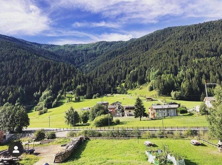 Mountain Home - Families Holidays Pradelle Екстериор снимка