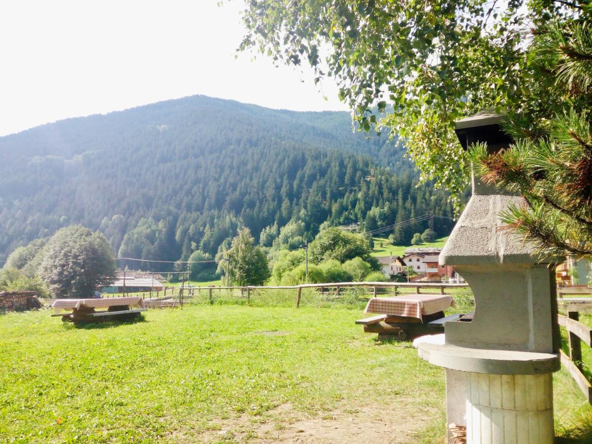 Mountain Home - Families Holidays Pradelle Екстериор снимка
