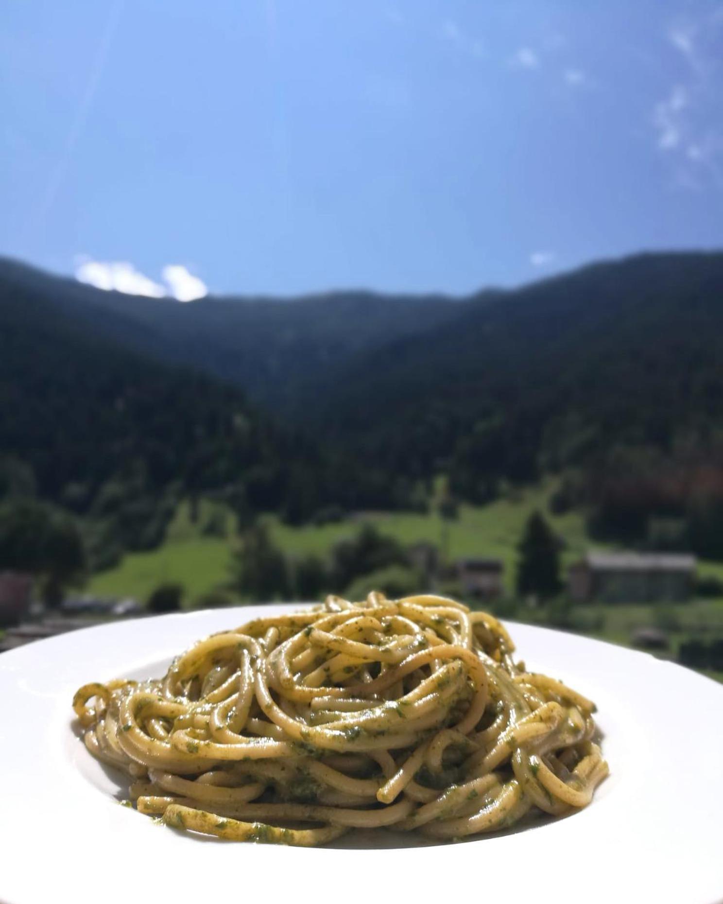 Mountain Home - Families Holidays Pradelle Екстериор снимка