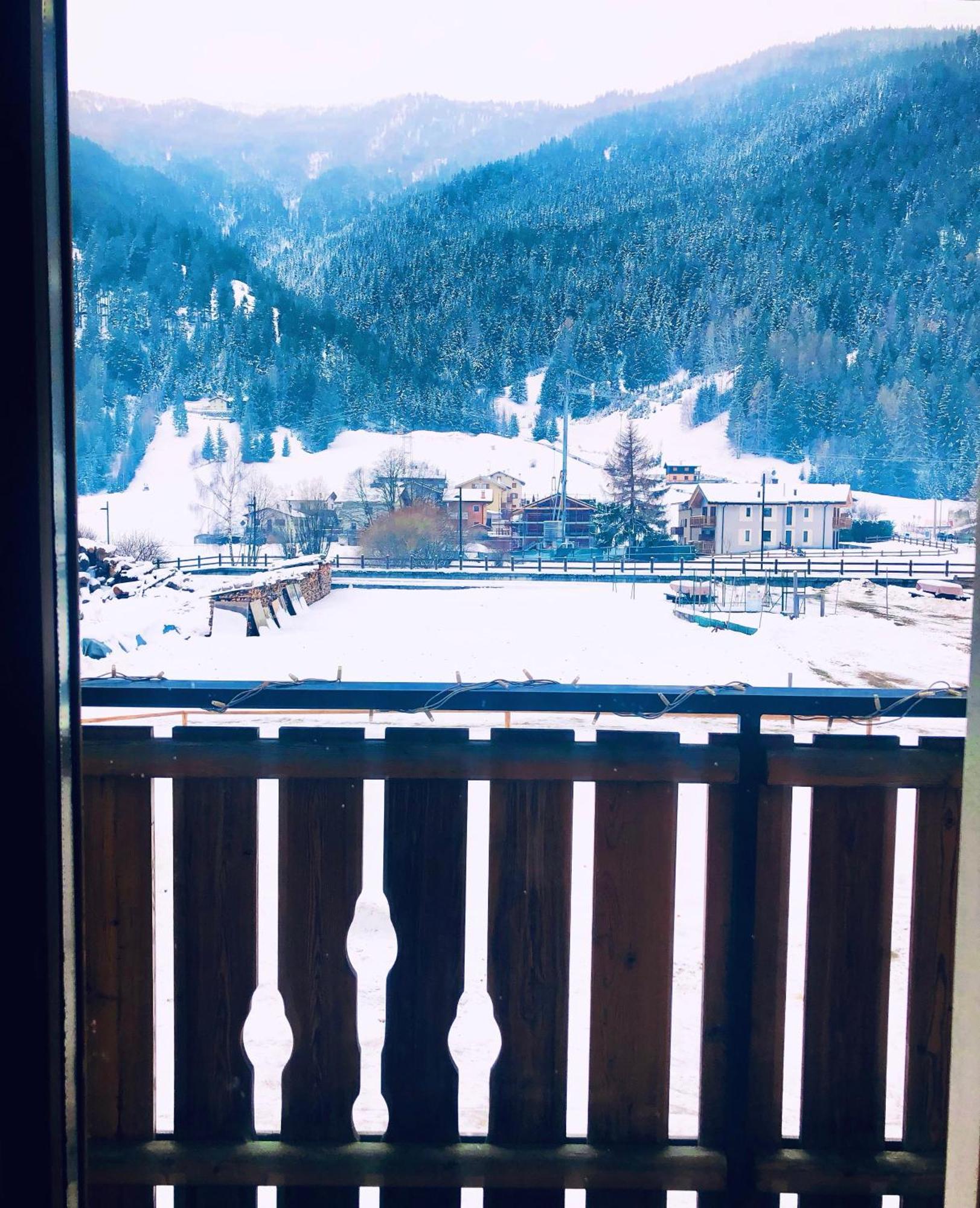Mountain Home - Families Holidays Pradelle Екстериор снимка
