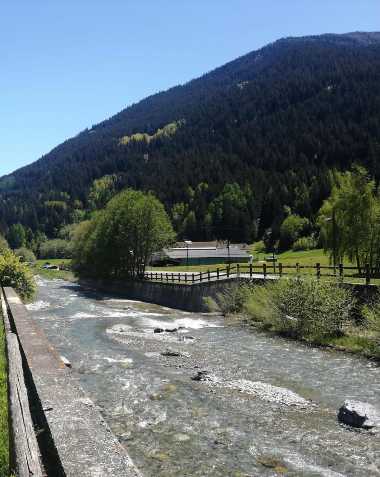 Mountain Home - Families Holidays Pradelle Екстериор снимка
