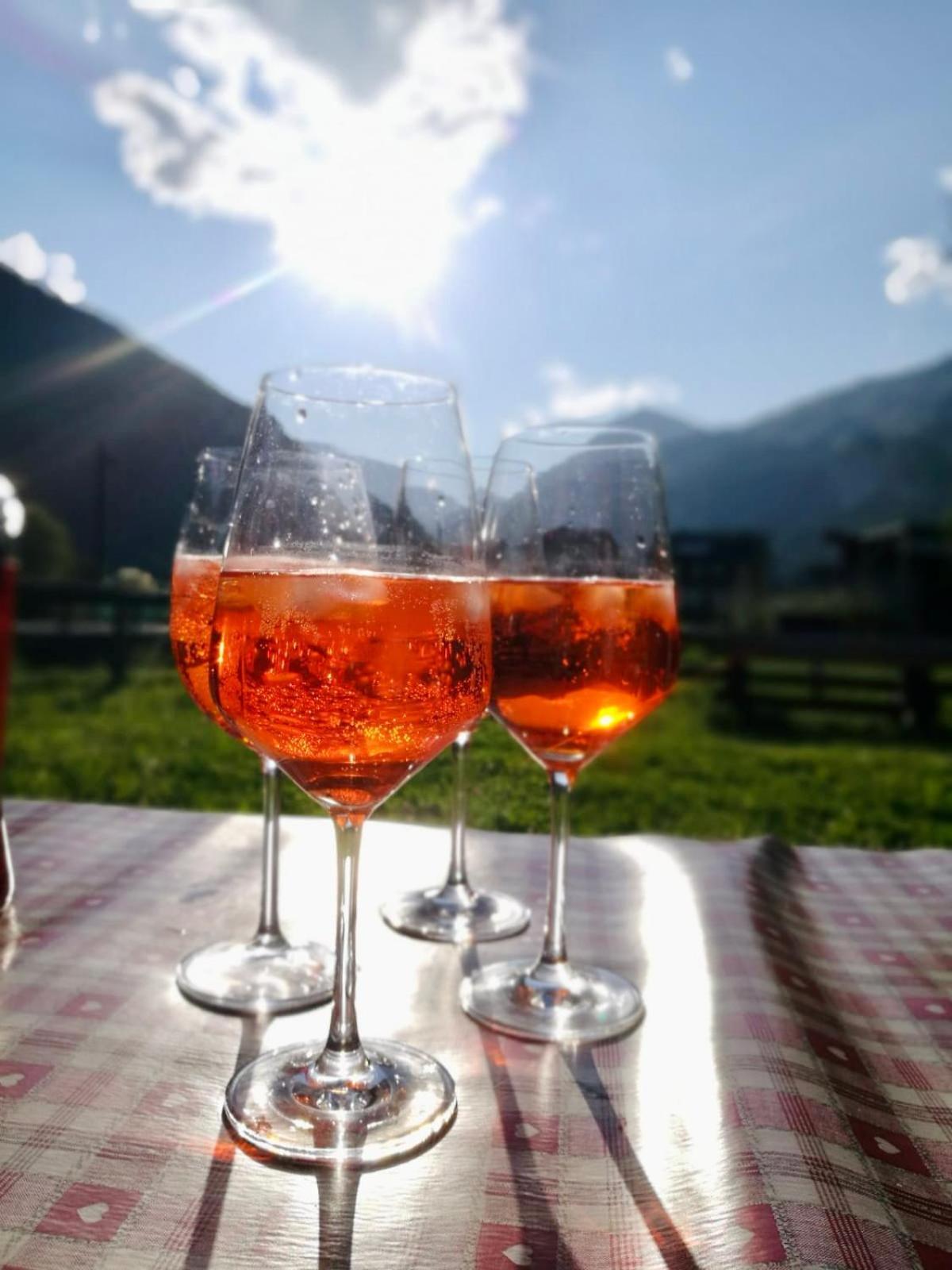 Mountain Home - Families Holidays Pradelle Екстериор снимка