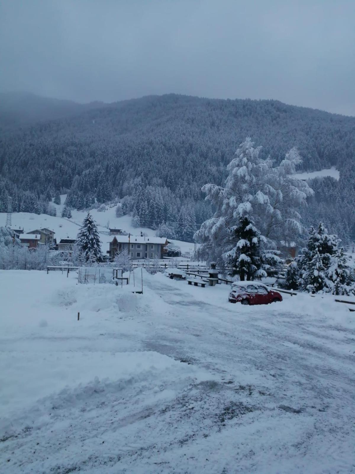 Mountain Home - Families Holidays Pradelle Екстериор снимка