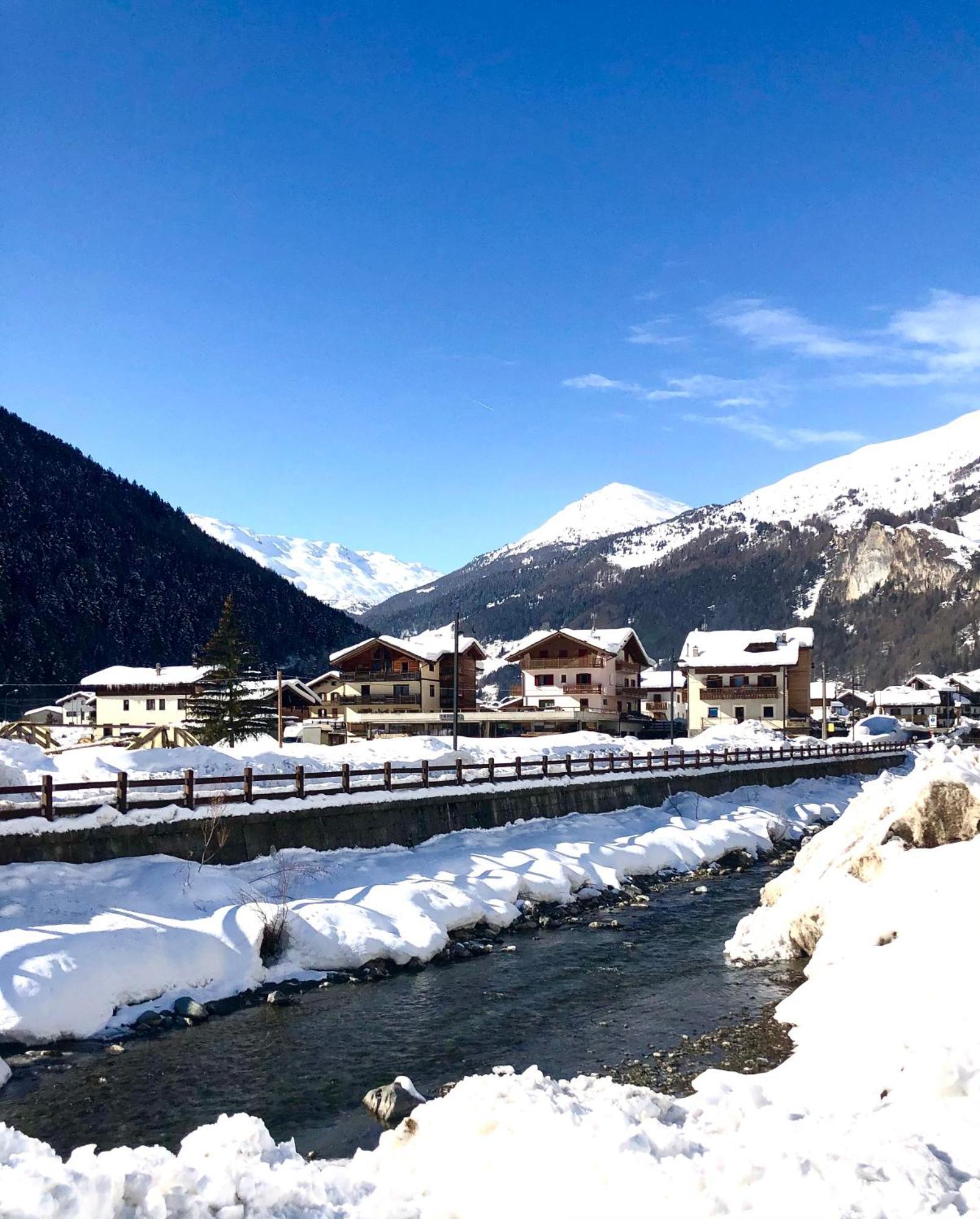 Mountain Home - Families Holidays Pradelle Екстериор снимка