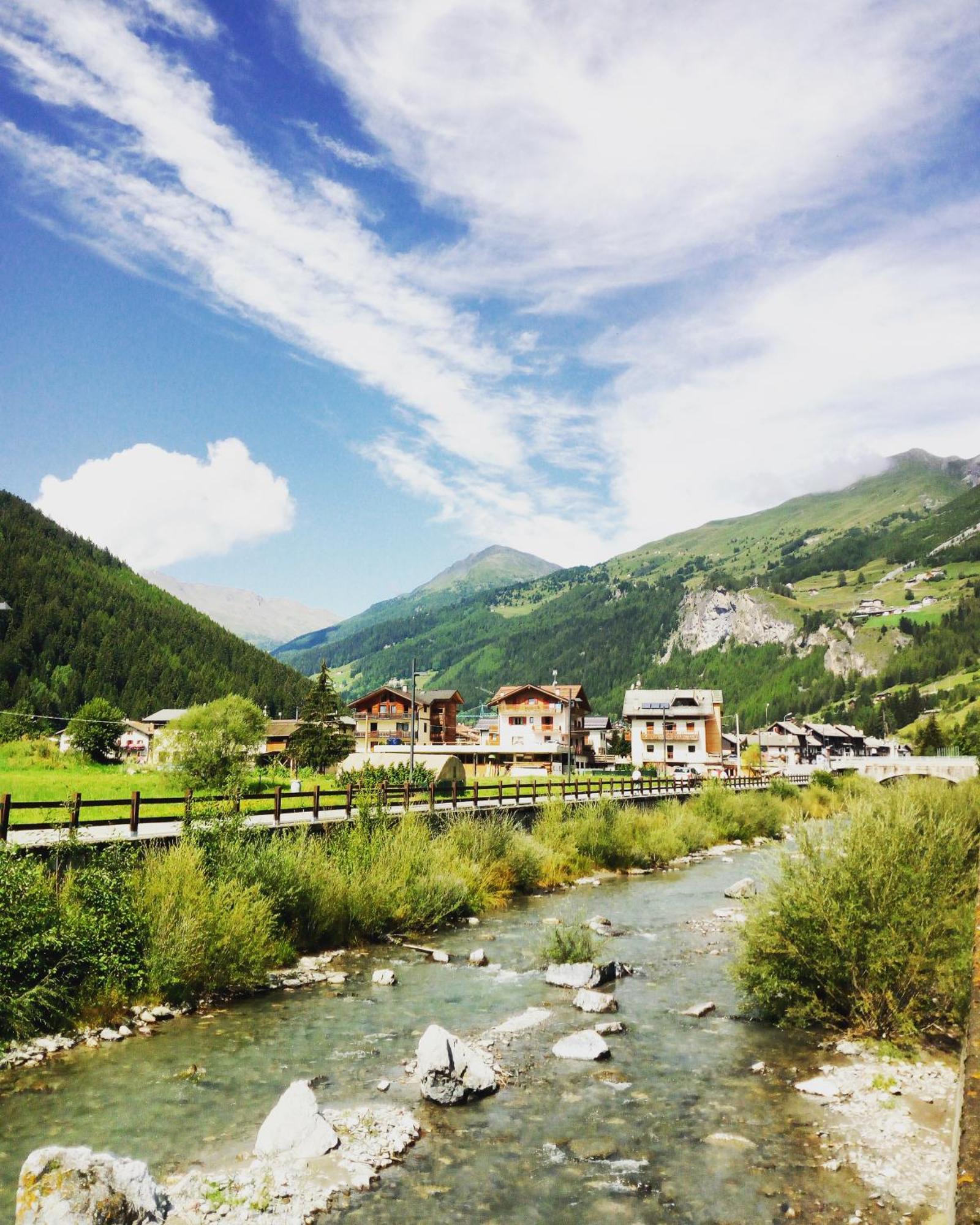 Mountain Home - Families Holidays Pradelle Екстериор снимка