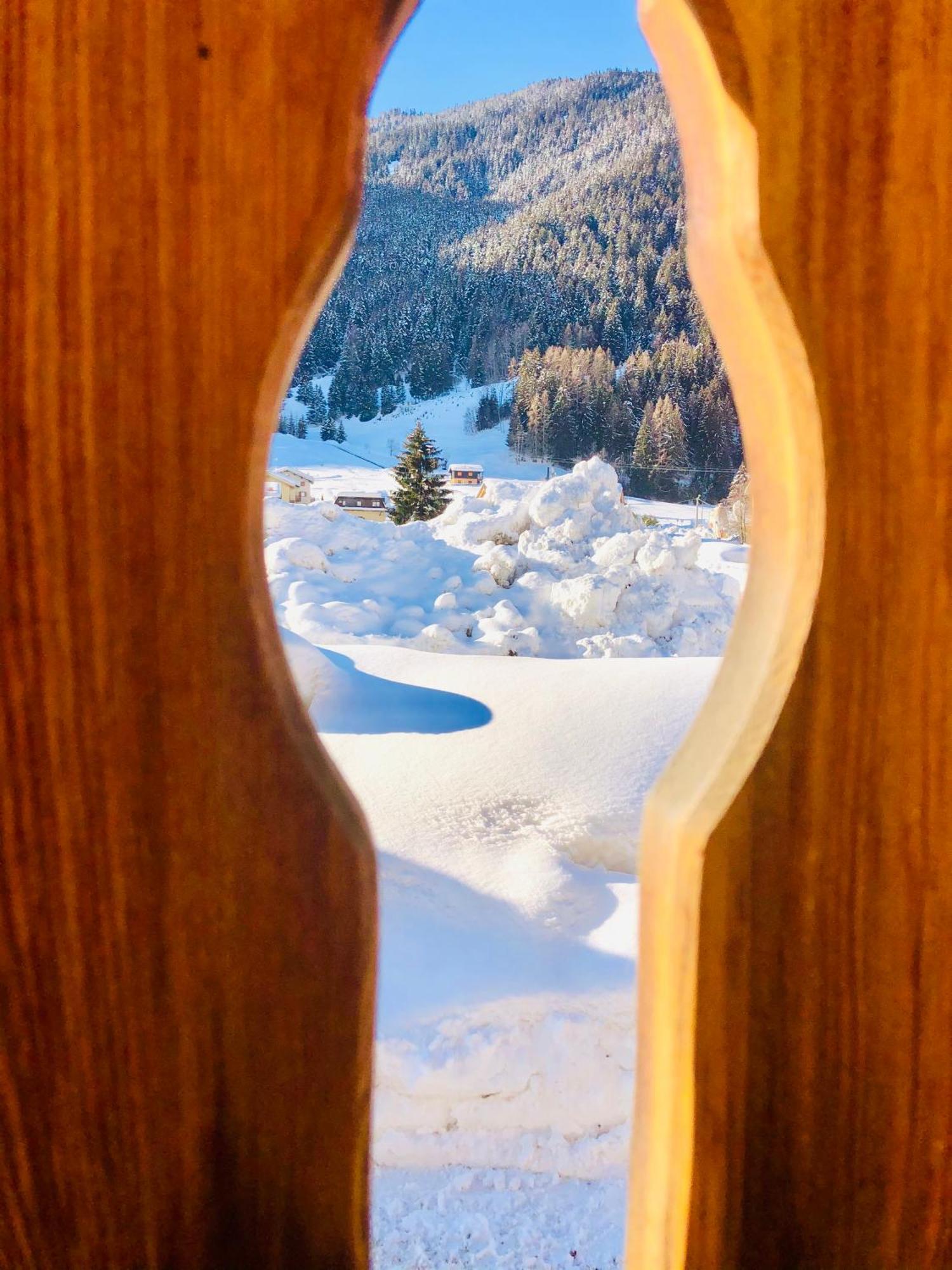 Mountain Home - Families Holidays Pradelle Екстериор снимка