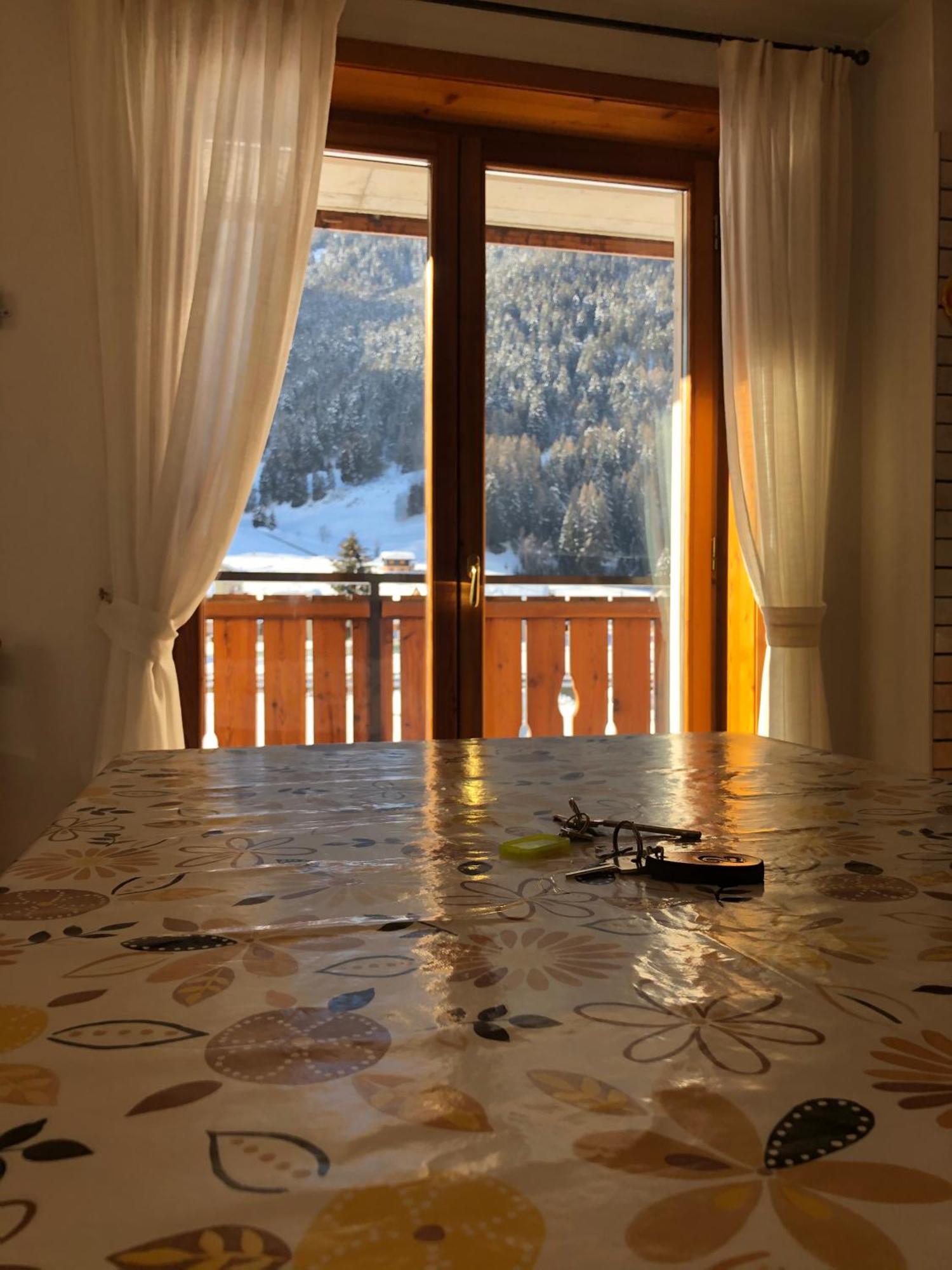 Mountain Home - Families Holidays Pradelle Екстериор снимка