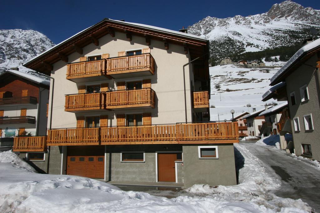 Mountain Home - Families Holidays Pradelle Екстериор снимка