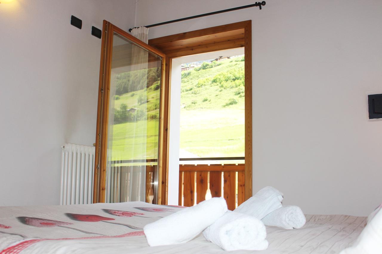 Mountain Home - Families Holidays Pradelle Екстериор снимка